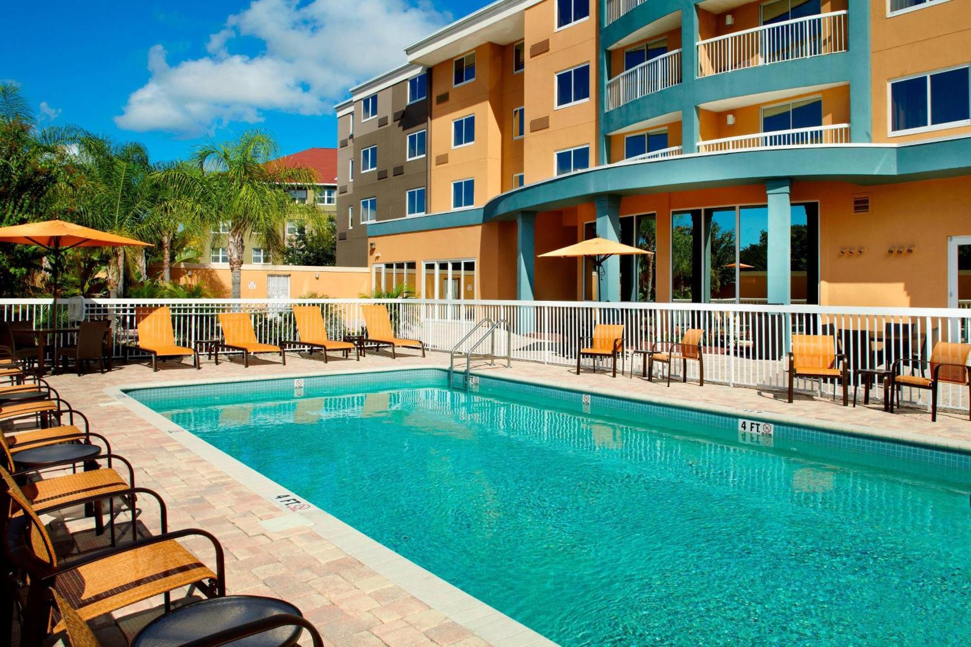 Hotel Courtyard Tampa Oldsmar Extérieur photo