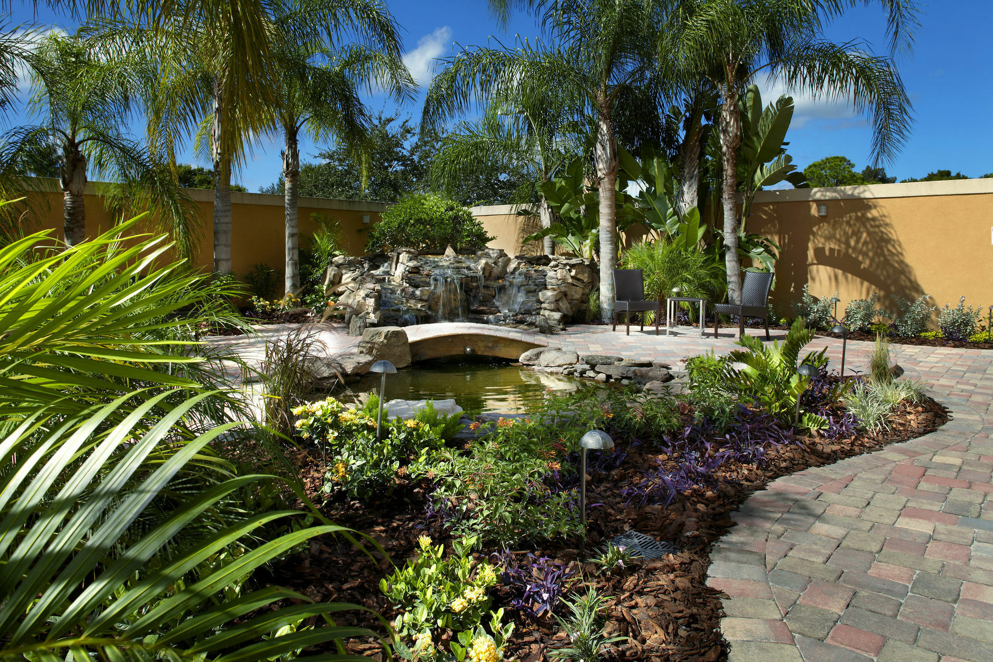 Hotel Courtyard Tampa Oldsmar Extérieur photo