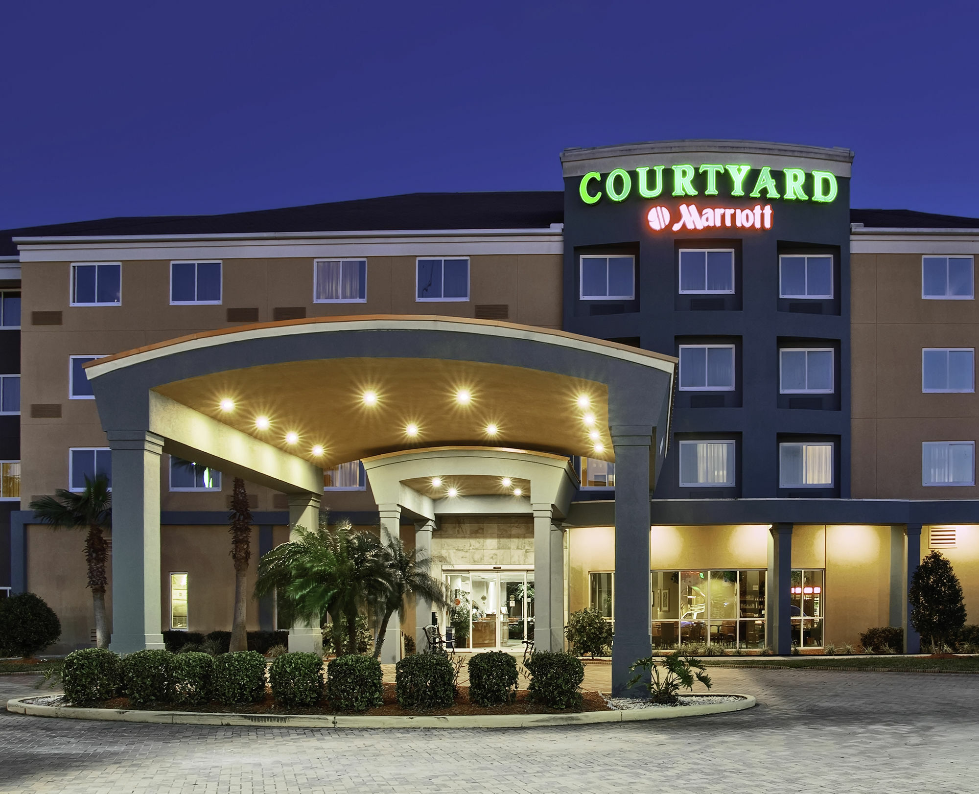 Hotel Courtyard Tampa Oldsmar Extérieur photo