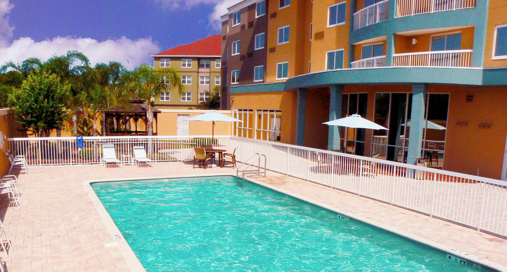 Hotel Courtyard Tampa Oldsmar Extérieur photo